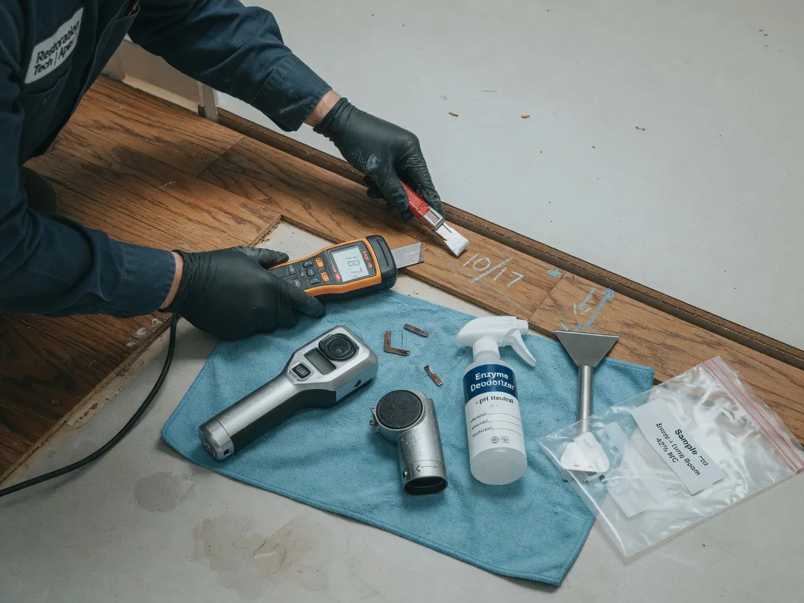 Why choose Water Damage Repair in Hereford, OR